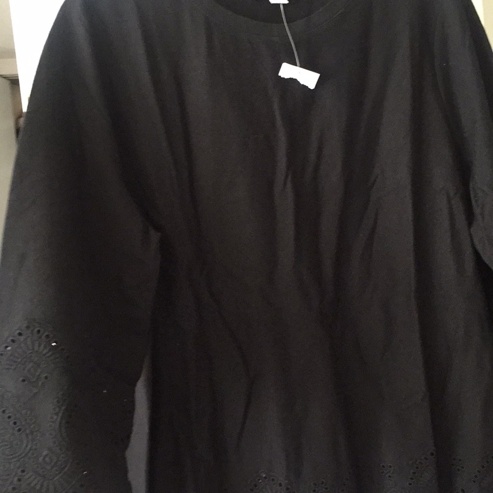 Brand new black shirt